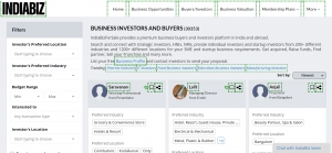 Verified Company Buyers and Investors in India | IndiaBizFor